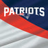 NFL New England Patriots Moto E5 Play Skin